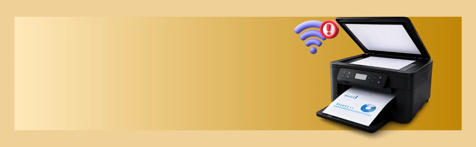 Scan and Connect Issues Support
